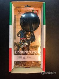 Specchio far attacco a fascetta corto