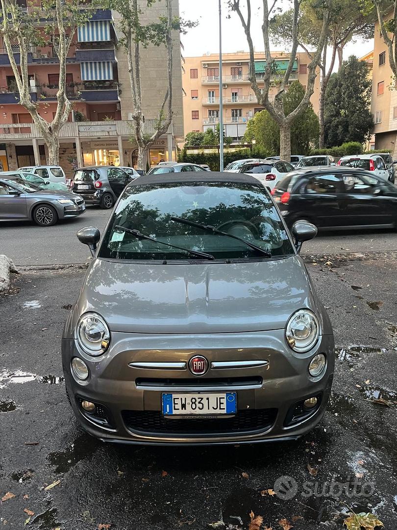 Fiat 500 2014 photo 3