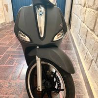 Liberty abs 125 sport