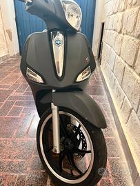 Liberty abs 125 sport