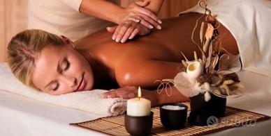 Estetica, massaggio ,depilazione lui&lei