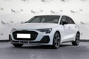 Audi A3 SPB 30 TFSI S tronic S line edition B...