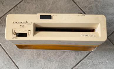 Mangiadischi LESA Moby2