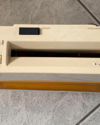 Mangiadischi LESA Moby2