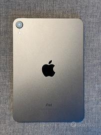 IPad Mini (2021) 6* generazione, grigio siderale