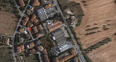 laboratorio ed appartamento, soluzione unica