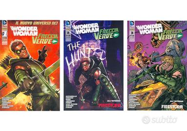 fumetto WONDER WOMAN edizioni variant