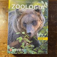 Libro Universitario di Zoologia