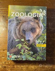 Libro Universitario di Zoologia