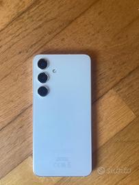 Samsung s24 256 giga grigio marmo