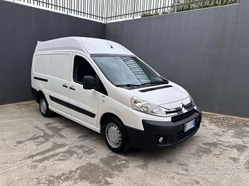 Citroen Jumpy 2.0 HDi 2015 -TETTO ALTO PASSO LUNGO