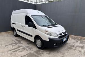 Citroen Jumpy 2.0 HDi 2015 -TETTO ALTO PASSO LUNGO