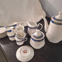 SET TAZZINE VINTAGE