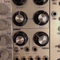 Waveforms Pittsburgh Modular Eurorack