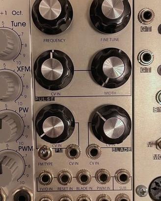 Waveforms Pittsburgh Modular Eurorack