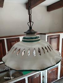 2 Lampadari+1Applique "La Bottega dei Ricordi"
