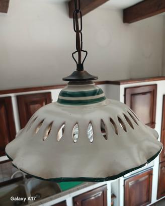 2 Lampadari+1Applique "La Bottega dei Ricordi"