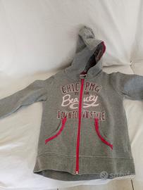 Felpa Bambina 8 anni Primigi 