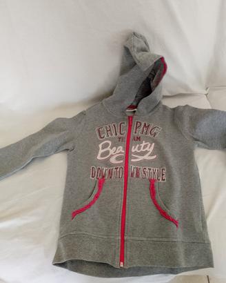 Felpa Bambina 8 anni Primigi 