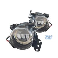 FARI FENDINEBBIA LED PARAURTI BMW SERIE M 03-12