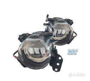 FARI FENDINEBBIA LED PARAURTI BMW SERIE M 03-12
