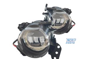 FARI FENDINEBBIA LED PARAURTI BMW SERIE M 03-12