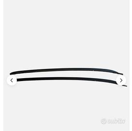 Barre portapacchi fiat panda 2012/2026