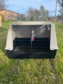 gabbia per cani da bauliera (Ferplast)