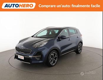 KIA Sportage LY03916