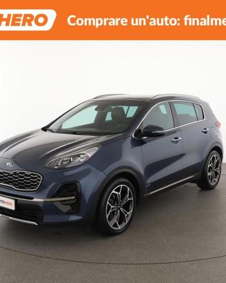 KIA Sportage LY03916