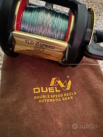 MULINELLO DA TRAINA SHIMANO TLD 50 II LRSA