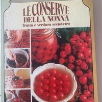 Vari tipi conserve- libro top