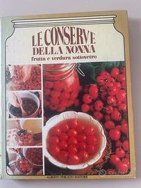 Vari tipi conserve- libro top