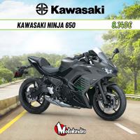 KAWASAKI NINJA 650