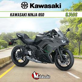 KAWASAKI NINJA 650