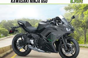 KAWASAKI NINJA 650
