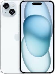 iPhone 15 Plus 128gb Azzurro Batt 100%