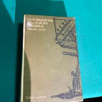 La formazione dell’Europa moderna