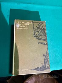 La formazione dell’Europa moderna