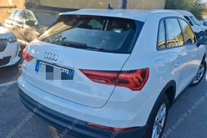 Audi Q3 45 TFSI 1.4 Business ibrido 245 CV auto