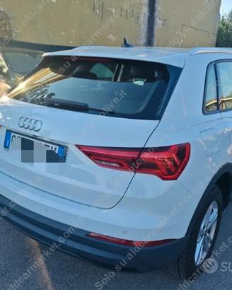 Audi Q3 45 TFSI 1.4 Business ibrido 245 CV auto
