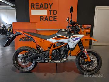Ktm 390 SMC R