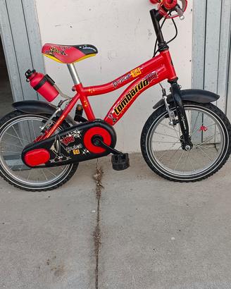 Bicicletta Bimbo Lombardo 14
