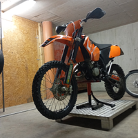 KTM exc 2006