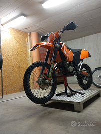 KTM exc 2006