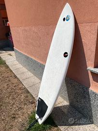 Tavola da surf NSP 6’8