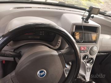 Fiat panda 169