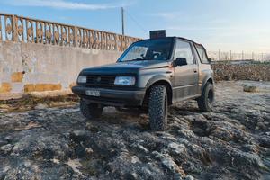 Suzuki vitara jlx cabrio 8v ASI