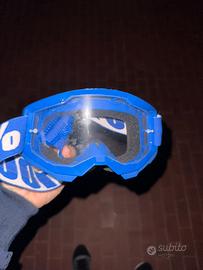 Attrezzatura cross/enduro