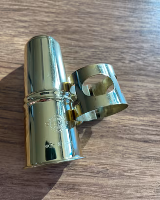 Legatura sax tenore Selmer